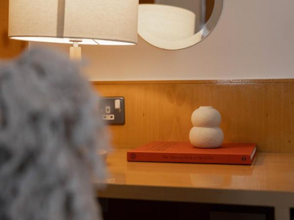 St Giles London - A St Giles Hotel : photo 3 de la chambre chambre double ville 