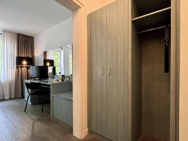 Auszeit Hotel Hamburg : photo 2 de la chambre chambre double ou lits jumeaux standard
