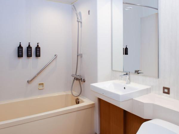 Sheraton Miyako Hotel Osaka : photo 6 de la chambre premium floor deluxe double room - non-smoking