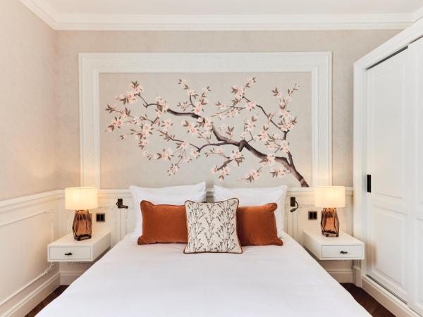 2 Chesham Hotel Belgravia : photo 1 de la chambre chambre double standard