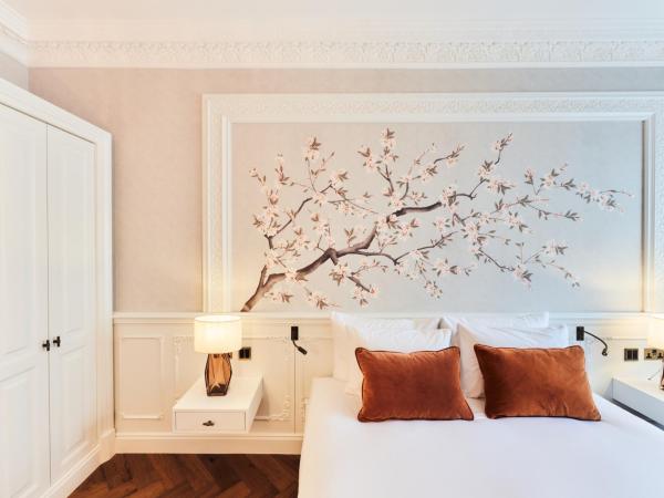 2 Chesham Hotel Belgravia : photo 2 de la chambre chambre double standard