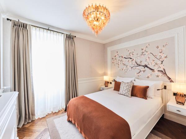 2 Chesham Hotel Belgravia : photo 4 de la chambre chambre double standard