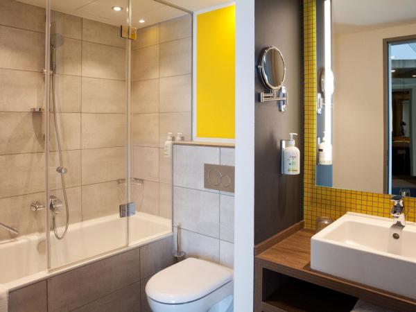 Holiday Inn - Hamburg - HafenCity, an IHG Hotel : photo 6 de la chambre chambre lits jumeaux standard
