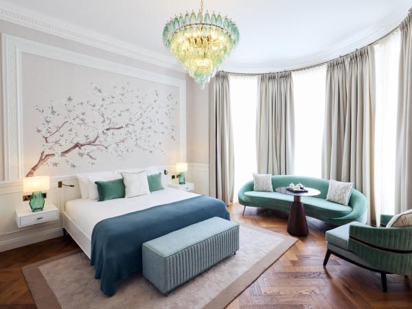 2 Chesham Hotel Belgravia : photo 6 de la chambre chambre deluxe