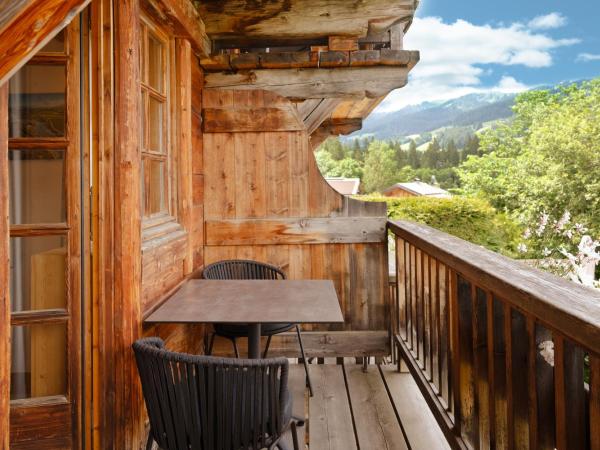 La Ferme du Golf : photo 6 de la chambre chambre 6 double supérieure