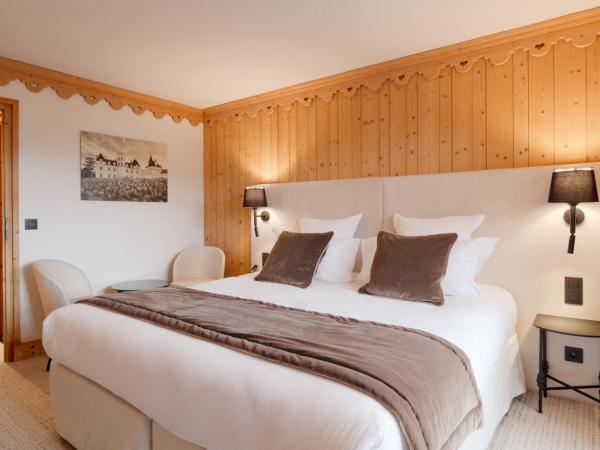 La Ferme du Golf : photo 1 de la chambre chambre 6 double supérieure