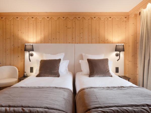 La Ferme du Golf : photo 3 de la chambre chambre 6 double supérieure