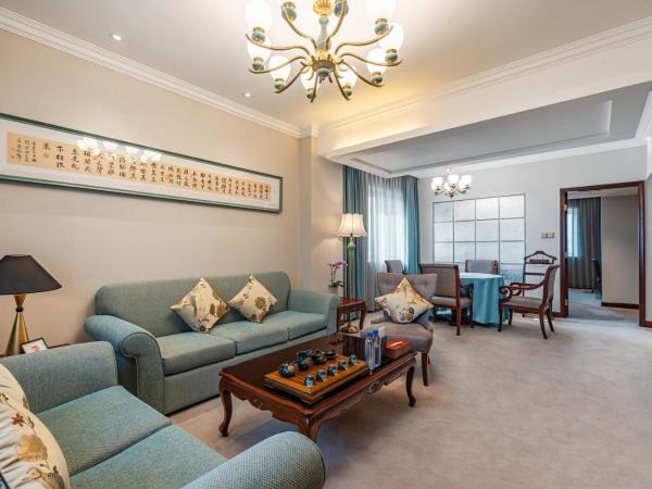 Beijing Feitian Hotel : photo 5 de la chambre suite deluxe