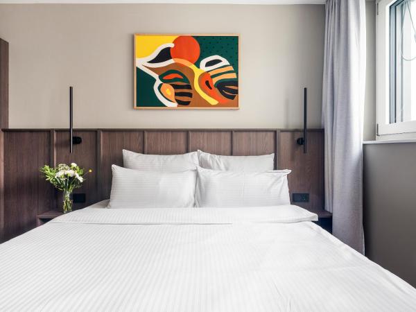 Numa Munich Obersendling : photo 5 de la chambre chambre spacieuse