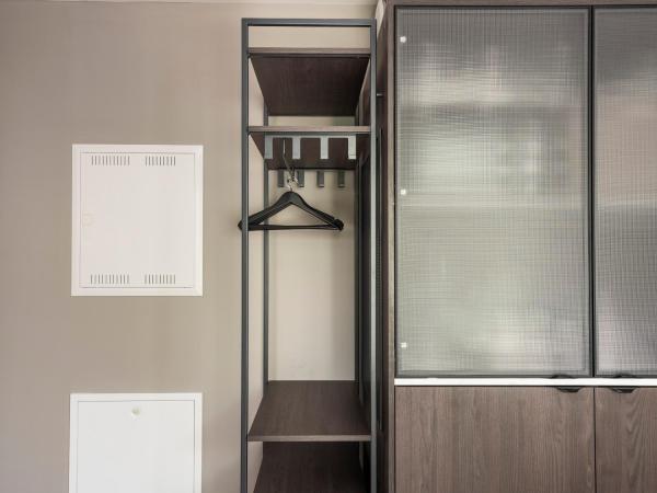 Numa Munich Obersendling : photo 4 de la chambre large studio with kitchenette