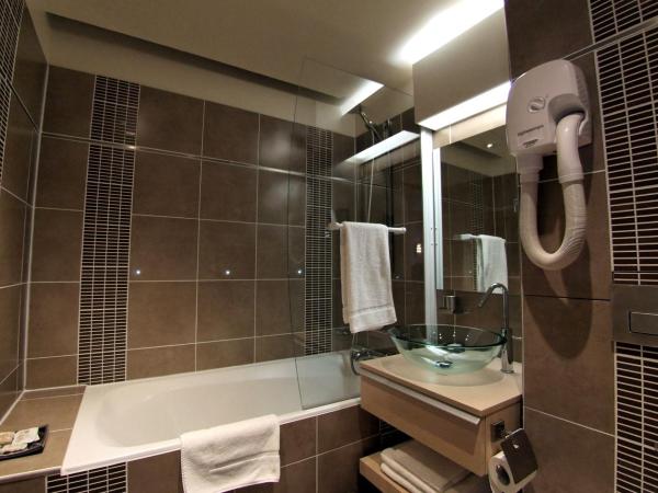 Hôtel Volney Opéra : photo 7 de la chambre chambre double supérieure