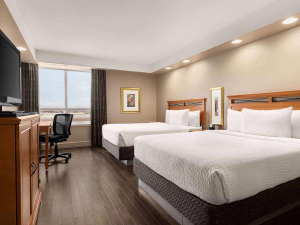 Royal Hotel Calgary, Trademark Collection by Wyndham : photo 1 de la chambre chambre 2 lits queen-size - non-fumeurs