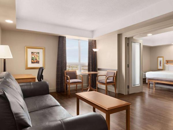 Royal Hotel Calgary, Trademark Collection by Wyndham : photo 1 de la chambre suite 1 chambre lit king-size rocky mountain - non-fumeurs