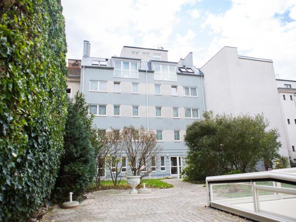 Residenz Donaucity : photo 2 de la chambre appartement 1 chambre