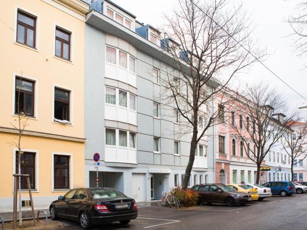 Residenz Donaucity : photo 4 de la chambre appartement 1 chambre