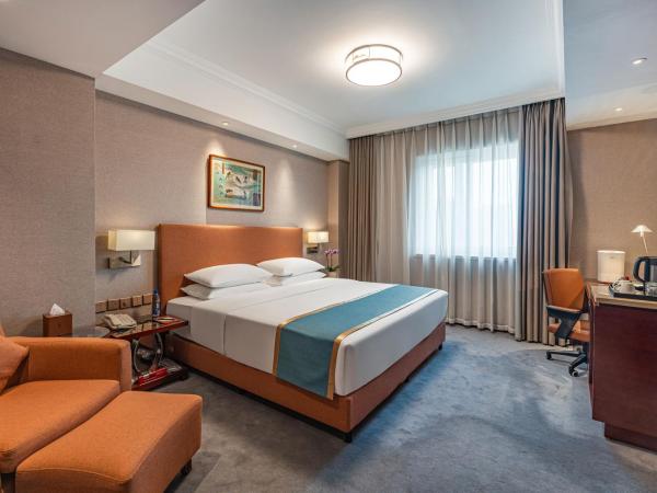 Beijing Feitian Hotel : photo 4 de la chambre chambre lit queen-size deluxe