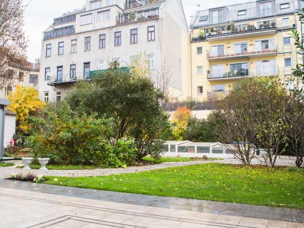 Residenz Donaucity : photo 8 de la chambre appartement 1 chambre