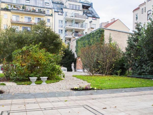 Residenz Donaucity : photo 9 de la chambre appartement 1 chambre