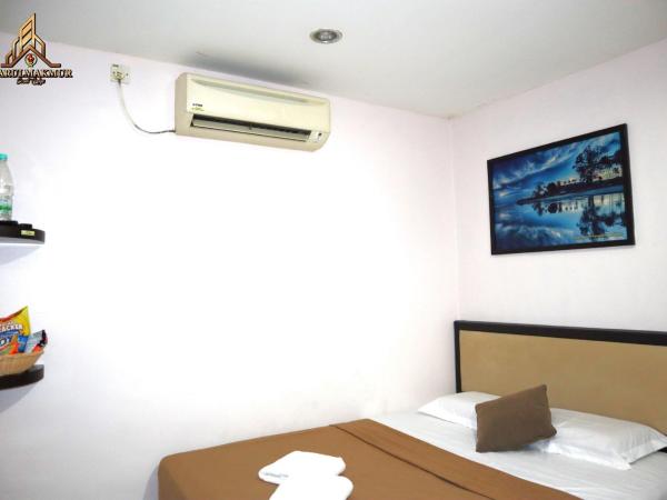 DarulMakmur Scout Lodge : photo 6 de la chambre junior scout (without window room)