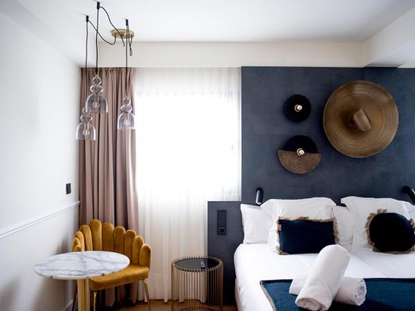 Citrea Santander : photo 8 de la chambre chambre double ou lits jumeaux standard