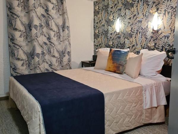 Hôtel L'Etoile Aéroport - A61 : photo 1 de la chambre chambre double