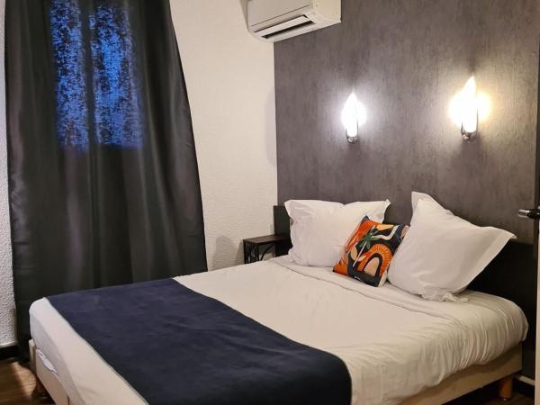 Hôtel L'Etoile Aéroport - A61 : photo 4 de la chambre chambre double