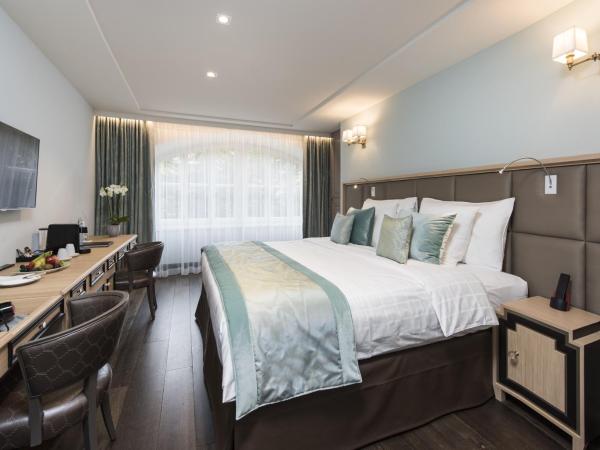 Hotel Bristol : photo 4 de la chambre elegance room - 26m2