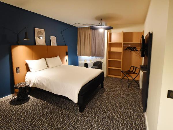 ibis Laval Le Relais D'Armor : photo 9 de la chambre chambre double standard