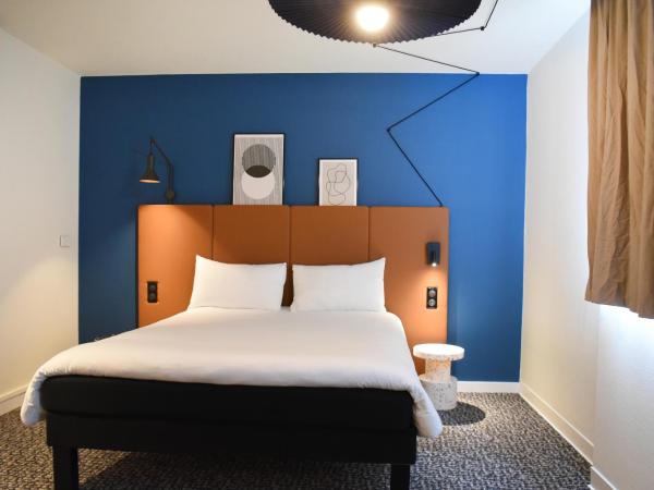 ibis Laval Le Relais D'Armor : photo 6 de la chambre chambre double standard