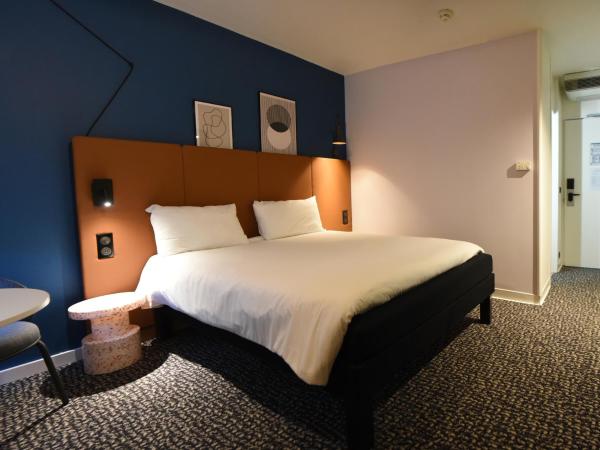 ibis Laval Le Relais D'Armor : photo 8 de la chambre chambre double standard