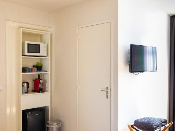 cafe 't Vonderke : photo 6 de la chambre chambre double ou lits jumeaux deluxe avec balcon