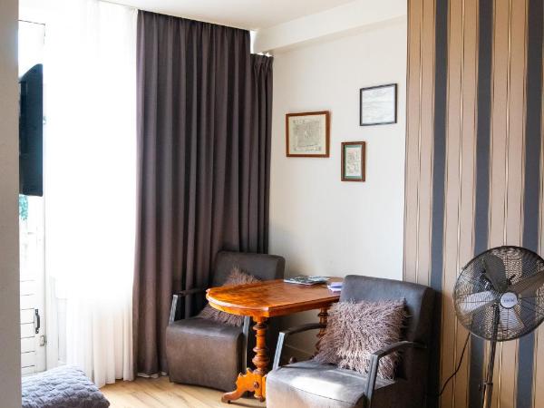 cafe 't Vonderke : photo 4 de la chambre chambre double ou lits jumeaux deluxe avec balcon