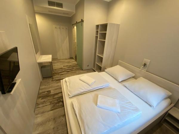 Do Step Inn Meidling - Self-Service-Hotel : photo 7 de la chambre chambre double hotel