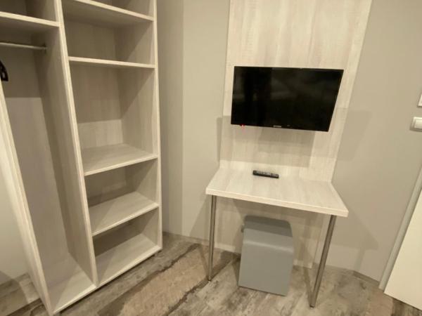 Do Step Inn Meidling - Self-Service-Hotel : photo 4 de la chambre chambre quadruple hôtel