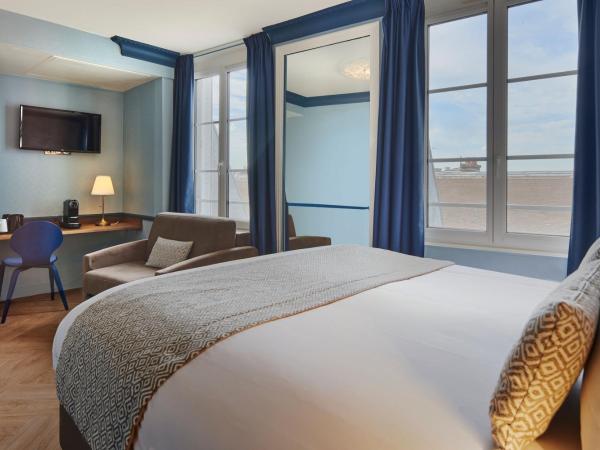 Hotel de Neuve by Happyculture : photo 1 de la chambre chambre triple classique