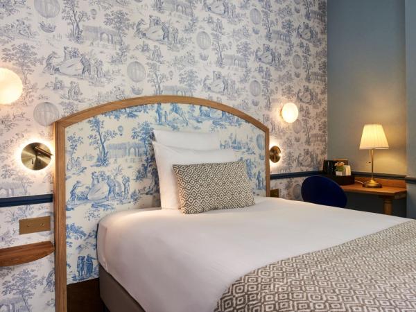 Hotel de Neuve by Happyculture : photo 3 de la chambre chambre simple classique