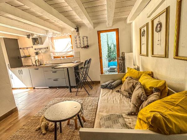 Boutique B&B Mali Pariz : photo 7 de la chambre suite familiale deluxe