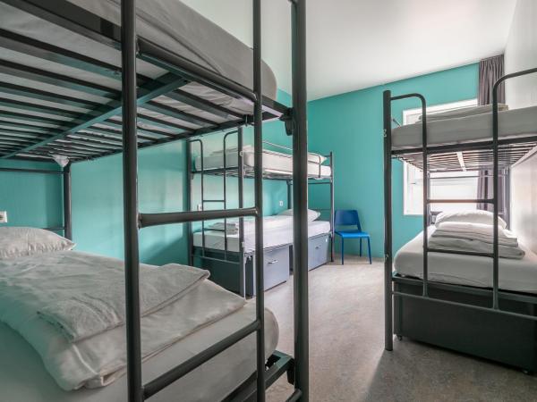 Hans Brinker Hostel Amsterdam : photo 3 de la chambre dortoir mixte de 6 lits