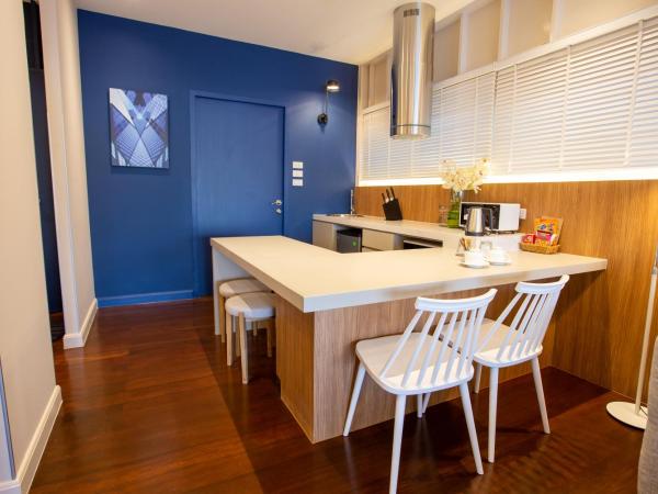 Baan Wanglang Riverside, Bangkok : photo 7 de la chambre villa - vue sur fleuve