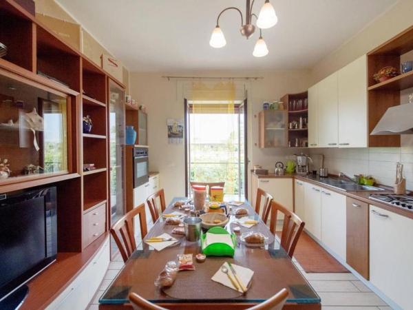 B&B S Home : photo 9 de la chambre chambre quadruple - vue sur montagnes