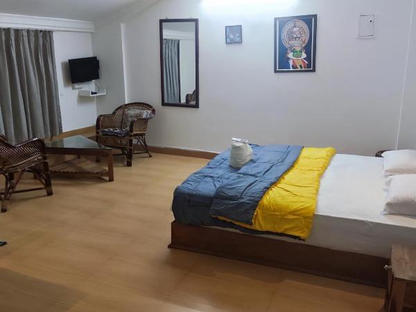 Xhostel hostel : photo 5 de la chambre chambre lit king-size deluxe