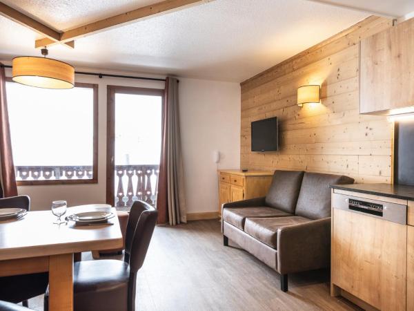Résidence Les Balcons de Val Chavière : photo 10 de la chambre appartement