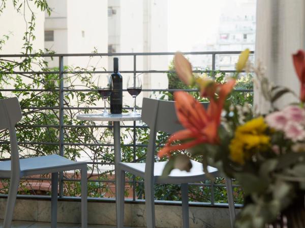 Palo Santo Hotel : photo 9 de la chambre chambre double ou lits jumeaux standard