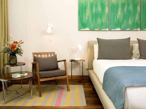 Palo Santo Hotel : photo 7 de la chambre chambre double ou lits jumeaux standard