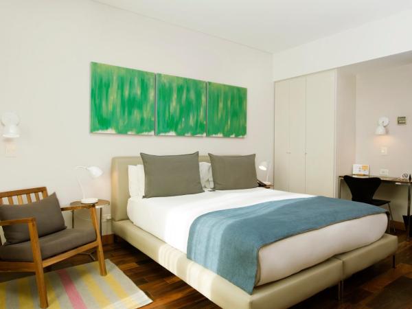 Palo Santo Hotel : photo 4 de la chambre chambre double ou lits jumeaux standard