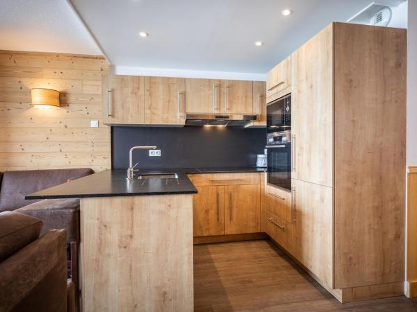 Résidence Les Balcons de Val Chavière : photo 4 de la chambre appartement