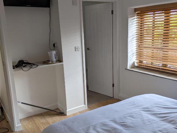 Regilbury court, Grooms house : photo 6 de la chambre chambre double