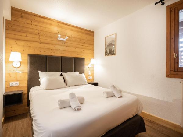 Résidence Les Balcons de Val Chavière : photo 6 de la chambre appartement supérieur avec sauna