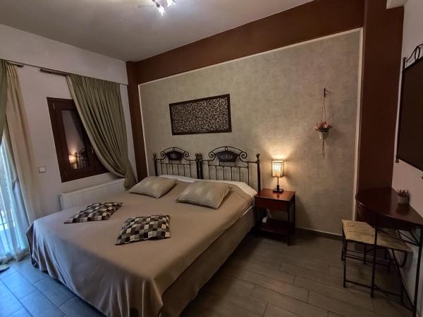 Ξενώνας Γούσιας : photo 3 de la chambre chambre double standard