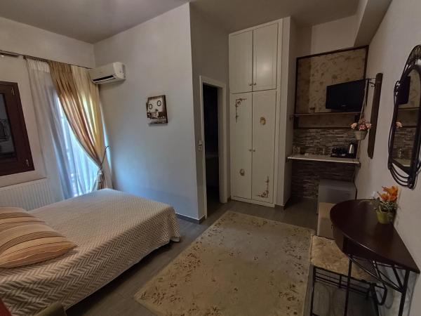 Ξενώνας Γούσιας : photo 4 de la chambre chambre double standard